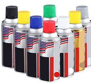 Piccola macchina pneumatica per riempimento di bombolette Spray - Product Image 3