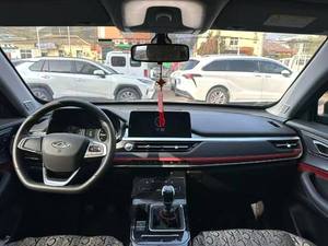 <span class=keywords><strong>Voiture</strong></span> d'occasion automatique abordable la plus vendue 2023 Chery Tiggo 7 Super Edition 1.5T CVT Super Warrior 10 000 km Peinture d'origine - Product Image 4