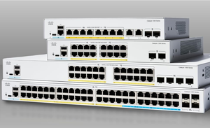 For C1300-8FP-2G C1300 Series PoE <b>Switch</b> 8 Port Smart with QoS and SNMP 10 Gigabit <b>Ethernet</b> Ports 20 Gbps Capacity - Product Image 5