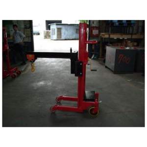 NOVELTEK Nueva Condición Mini Carretilla Elevadora Hecho en Taiwán Categoría de Producto - Product Image 6