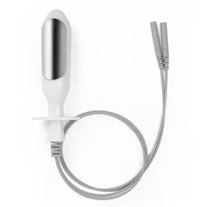 New Vaginal Muscle Tighten Kegel Muscle Trainer Pelvic Floor Muscle Repair Postpartum Electrode Vaginal Probe