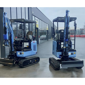 <span class=keywords><strong>Mini</strong></span>-excavatrice électrique silencieuse et confortable SY19E avec godet de 0,04 m³ et cabine améliorée pour entrepreneurs individuels et entreprises de <span class=keywords><strong>location</strong></span> - Product Image 3