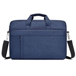 Sac pour ordinateur portable imperméable géométrique, antivol, en Oxford, nouveau sac à bandoulière pour affaires, pochette à poignée, grande capacité, sac pour ordinateur portable - Product Image 3