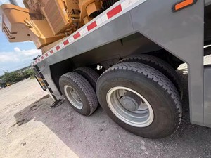 SANY Truck Crane STC1300C8-8 2025 Model 130 Ton Rated Loading Capacity 106m Lifting Height Weichai Engine <b>Used</b> <b>Machinery</b> Made - Product Image 6