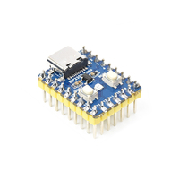 Placa DE DESARROLLO DE Chip Raspberry Pi RP2350A Mini microcontrolador de doble núcleo de doble arquitectura para Kits