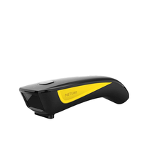Escáner de código de barras C750 BT 2D Lector QR inalámbrico de bolsillo Matriz DE DATOS PDF417 IOS Android Windows