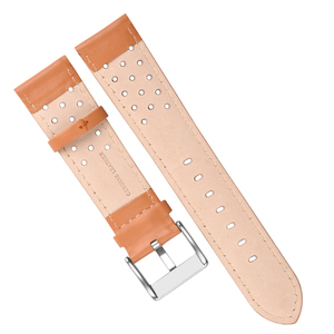 2ピースホールワイドレザーウォッチバンド - Product Image 4