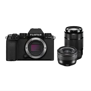 DEAL FOR-CanonS E-EOS R5 Full Frame Mirrorless Camera with RF 24-105mm & RF 50mm F/1.8 Lens + 128GB Card,Extra Batteries ,Tripod