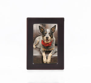 הלוויה אספקת שריפת גופות כד לחיות מחמד עץ כדים עבור אפר - Product Image 5