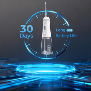 Alat Pembersih Mulut Elektrik X7 Multifungsi untuk Rumah Tangga dengan Tangki Air Besar - Product Image 4