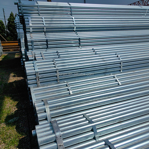 Ống thép mạ kẽm 42 mm Đường kính ngoài 4mm xây dựng dày <span class=keywords><strong>5</strong></span> inch lịch trình 40 - Product Image 5