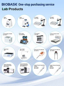 BIOBASE Benchtop <strong>PH</strong> <strong>Meter</strong> <strong>PH</strong> Range -2.00~18.00PH <strong>PH</strong>/mV Accurate Reliable <strong>pH</strong> Measurement Tool for Water/Solution <strong>pH</strong> Tester - Product Image 5