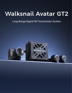 ชุด Caddx Walksnail <span class=keywords><strong>Avatar</strong></span> GT2 ระบบดิจิตอล FPV ความละเอียด 1080P เซ็นเซอร์ Starvis <span class=keywords><strong>II</strong></span> กำลังส่งสูง 33dBm ความหน่วงต่ำ 22ms สำหรับ FPV - Product Image 6