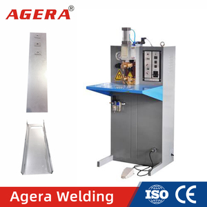 Machine de soudage par projection pour plaques et écrous en acier au carbone de 1 mm, soudeuse par points pour tôles galvanisées en acier inoxydable - Product Image 3