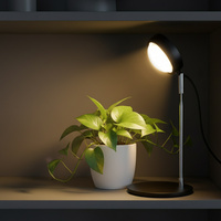 Lampe de culture LED à spectre complet réglable pour plantes d'intérieur et semis avec prise USB
