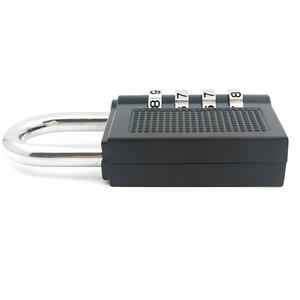 <span class=keywords><strong>Prix</strong></span> usine haute qualité en alliage de zinc 4 chiffres mot de passe <span class=keywords><strong>code</strong></span> <span class=keywords><strong>cadenas</strong></span> voyage bagages valise serrure pour sac <span class=keywords><strong>à</strong></span> main combinaison - Product Image 5