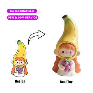 Produttore di Statuette in Resina Personalizzate da 20 Anni, Stile Cartoon, Certificato CE per Decorazione Casa e Collezionismo - Product Image 3