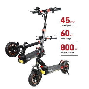 EU US Warehouse in Stock Manke MX-14 Powerful Fat Tire Off Road Scooter High Speed Folding E-Scooters for Adult MX-14 MX-14 MX-1 - Product Image 2