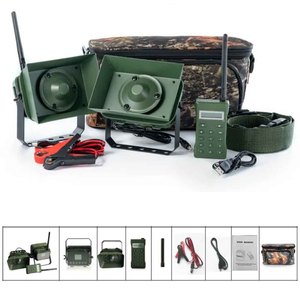 60W Elektronisch Vogelroepapparaat Accessoire voor Jacht, Lokvogels, Schieten en Vogelobservatie - Product Image 6