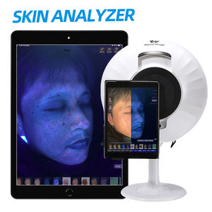 Analizador de piel de velocidad rápida BV, tecnología AI <span class=keywords><strong>Big</strong></span> <span class=keywords><strong>Data</strong></span>, herramienta gratuita en red para un análisis integral de la piel - Product Image 4