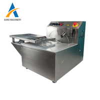 Machine professionnelle de tempérage et de distribution de chocolat - Fondoir à chocolat automatique 8L-60L