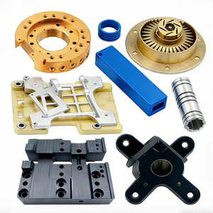 Услуги по индивидуальной прецизионной металлообработке: литье алюминиевых и латунных деталей под давлением - Product Image 1