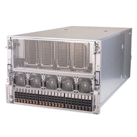 Serveur Internet Supermicro AS-8125GS-TNHR 8U HGX GPU, serveur GPU 8x H200 NVSwitch pour l'inédition d'inférences IA