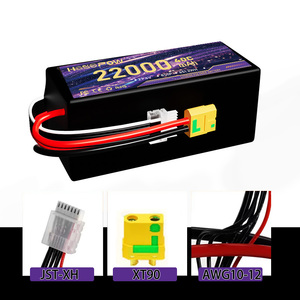 แบตเตอรี่ลิเธียมกึ่งแข็ง Hosopow ราคาประหยัด ความหนาแน่นสูง 260Wh/kg 3.85V 22000/16000/12000/4200mAh  แคโทด LiCoO2 H - Product Image 3