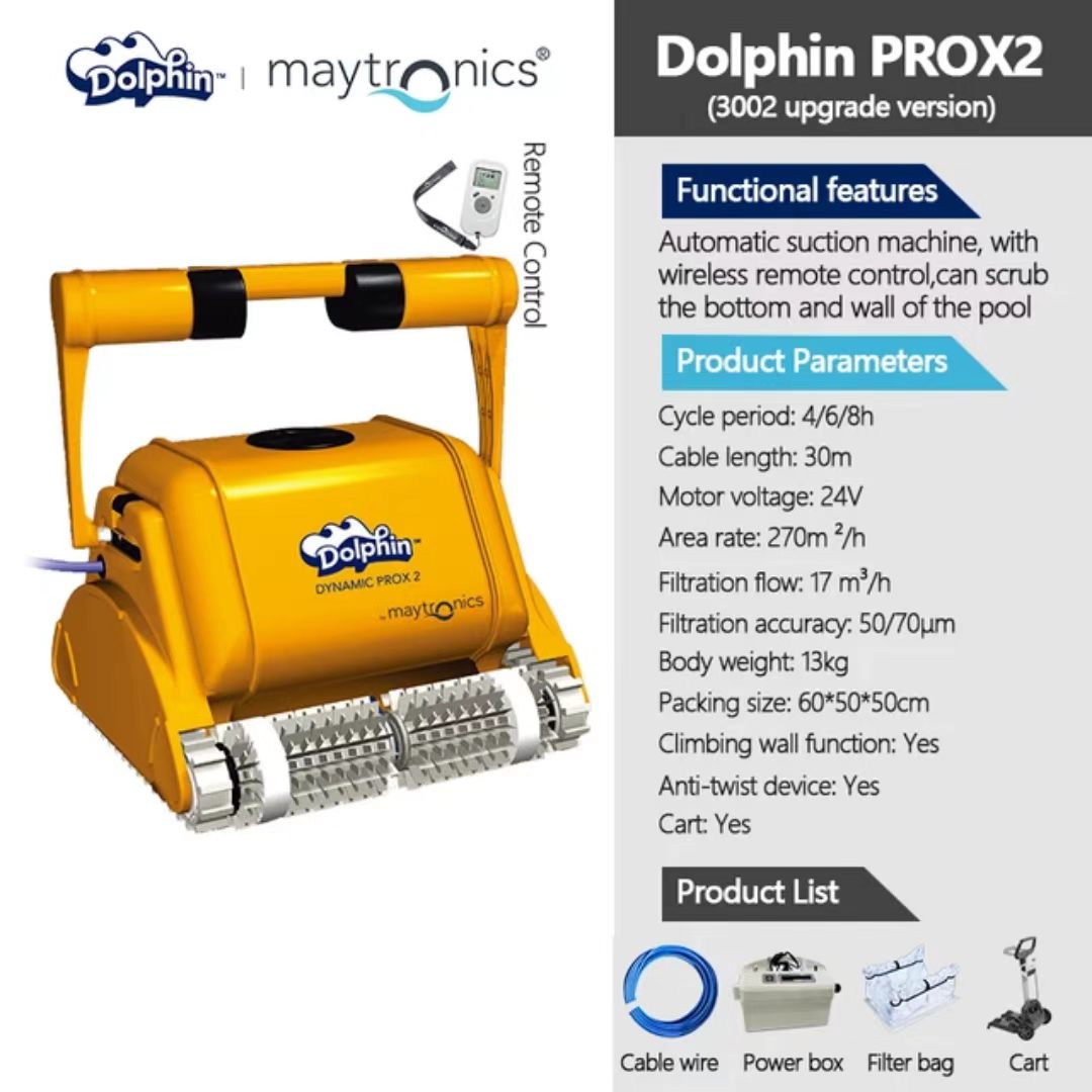 Dauphin Prox2