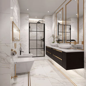 <span class=keywords><strong>Mampara</strong></span> <span class=keywords><strong>de</strong></span> <span class=keywords><strong>Ducha</strong></span> Moderna 2026 con Marco Fijo y Cristal en Negro Mate con Cristal Acanalado, Puerta <span class=keywords><strong>de</strong></span> <span class=keywords><strong>Ducha</strong></span> para Baño, Puerta <span class=keywords><strong>de</strong></span> <span class=keywords><strong>Ducha</strong></span> Walk-in - Product Image 1