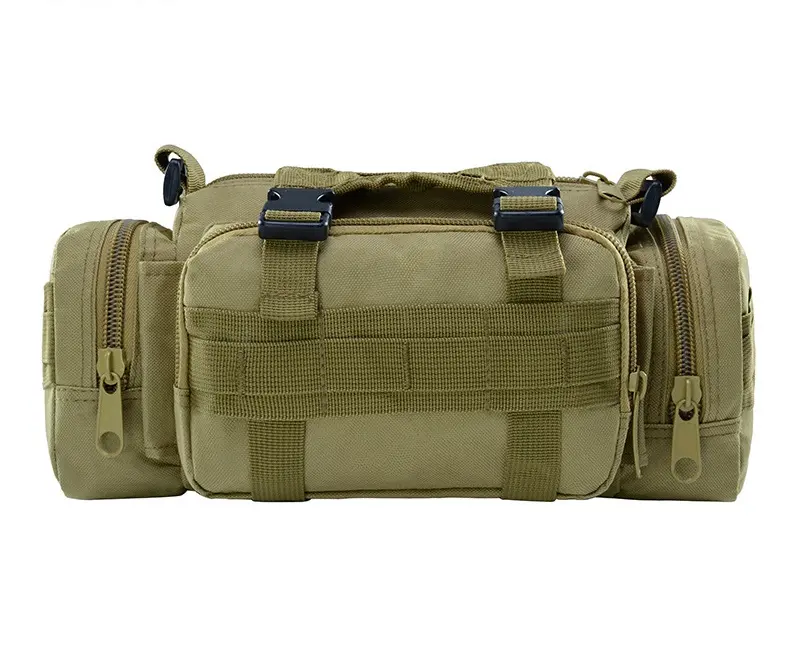 waist bags tactical fanny pack single shoulder bag for Outdoor