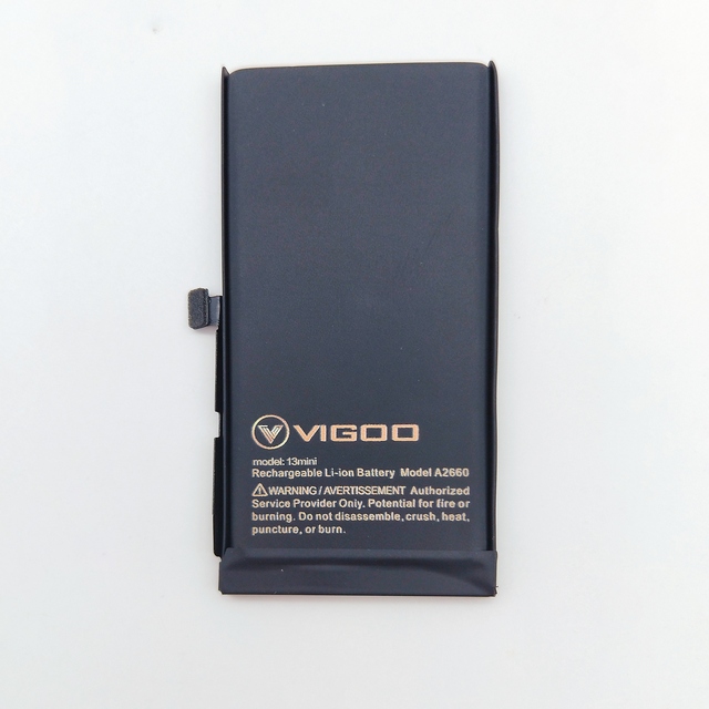 Factory Price Mobile Phone Battery for iPhone 13Mini AAA Replacement Battery Original Quality OEM Support 12 Months Warranty