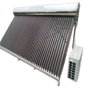 Colector <span class=keywords><strong>Solar</strong></span> <span class=keywords><strong>de</strong></span> Tubos Evacuados <span class=keywords><strong>de</strong></span> 15, 20, 25, 30 y 50 Tubos, Carcasa <span class=keywords><strong>de</strong></span> Acero Inoxidable, Capacidad <span class=keywords><strong>de</strong></span> 100-300L <span class=keywords><strong>para</strong></span> Hoteles y Garajes, <span class=keywords><strong>Calentador</strong></span> <span class=keywords><strong>de</strong></span> <span class=keywords><strong>Agua</strong></span> <span class=keywords><strong>Solar</strong></span> - Product Image 3