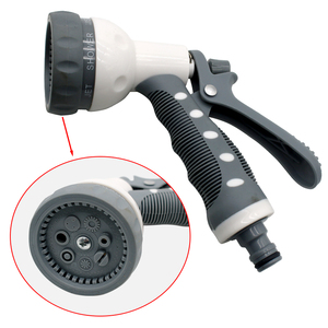 Bomba de agua portátil de doble núcleo, manguera de 20M, batería de litio para exteriores, coche/riego de vegetales/Flor de lavado, energía eléctrica - Product Image 2