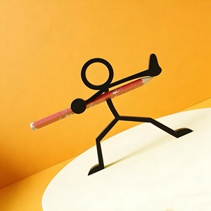 Soporte para Lápices con Figura de Guerrero Impresa en 3D, Divertido Adorno de Escritorio, Figura de Juguete Artística, Regalo Sorpresa Perfecto - Product Image 4