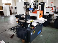 Haute précision Dk7725 fil coupe Machine haute vitesse CNC EDM fil découpeuse automatique coupe contrôleur Machine