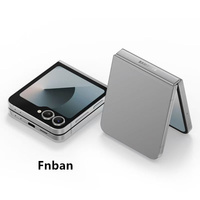 Teléfono Inteligente Z Flip 6 5G Original Desbloqueado, Pantalla de 6.7 Pulgadas, Deca Core, CDMA, Español, Sin Rasguños
