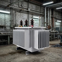 Prix du transformateur de puissance triphasé compact 4 7 30 50 MVA 6,6 kV 11 kV 15 kV 2500 kVA