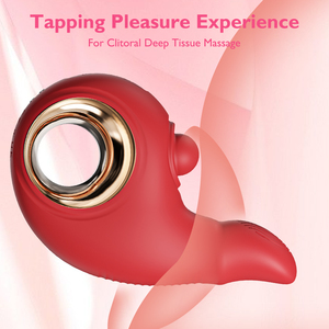Nuovo Stimolatore Anale e Clitorideo, Giocattoli Sessuali, Massaggiatore Vibrante, Plug Anale, Vibratore a Dito, Giocattolo Sessuale per Donna - Product Image 5