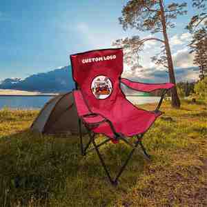 Custom Personalized Beach Chairs Folding <b>Cheap</b> Beach Chair Outdoor Furniture Camping Chair Stool - Product Image 1