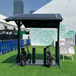 Estación de Carga Solar Adlis/weiyin Wye1803a Bibo de Tecnología Avanzada para Scooters de Compartición, Precio al por Mayor - Product Image 4