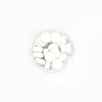 Tablettes d'oxyde hydrophobe AF de qualité alimentaire, imperméables et anti-traces de doigts pour équipement de restauration et écrans tactiles