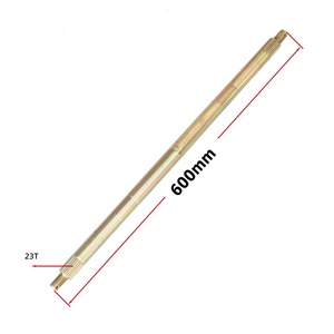 อะไหล่ช่วงล่างหลัง<span class=keywords><strong>รถ</strong></span>เอ<span class=keywords><strong>ท</strong></span>ีวีสี่ล้อ 600 มม. 23 ฟัน ผลิตในจีน ขายส่ง สำหรับ<span class=keywords><strong>รถ</strong></span><span class=keywords><strong>โก</strong></span><span class=keywords><strong>คา</strong></span><span class=keywords><strong>ร์</strong></span><span class=keywords><strong>ท</strong></span> <span class=keywords><strong>เพลา</strong></span>หลังแบบหนา 60 ซม. - Product Image 1