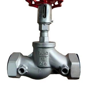 Equilibrador ANSI DN15-400 WCB SS304 316 con Conexión de Brida/BSP - Product Image 1