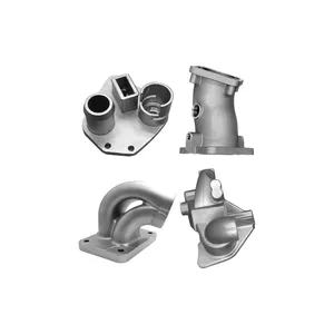 High Quality Customized Ductile Gray Iron Sand Cast Parts