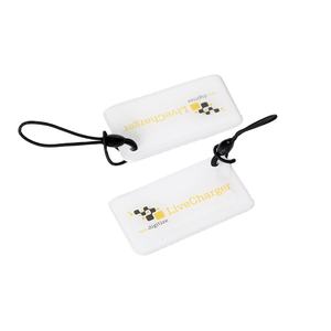GETSMART - Llavero con Tarjeta de Proximidad RFID EM-ID de 13.56MHz, Material ABS, Impermeable, Tarjeta de Acceso para Hotel, Control de Acceso a Puertas - Product Image 4