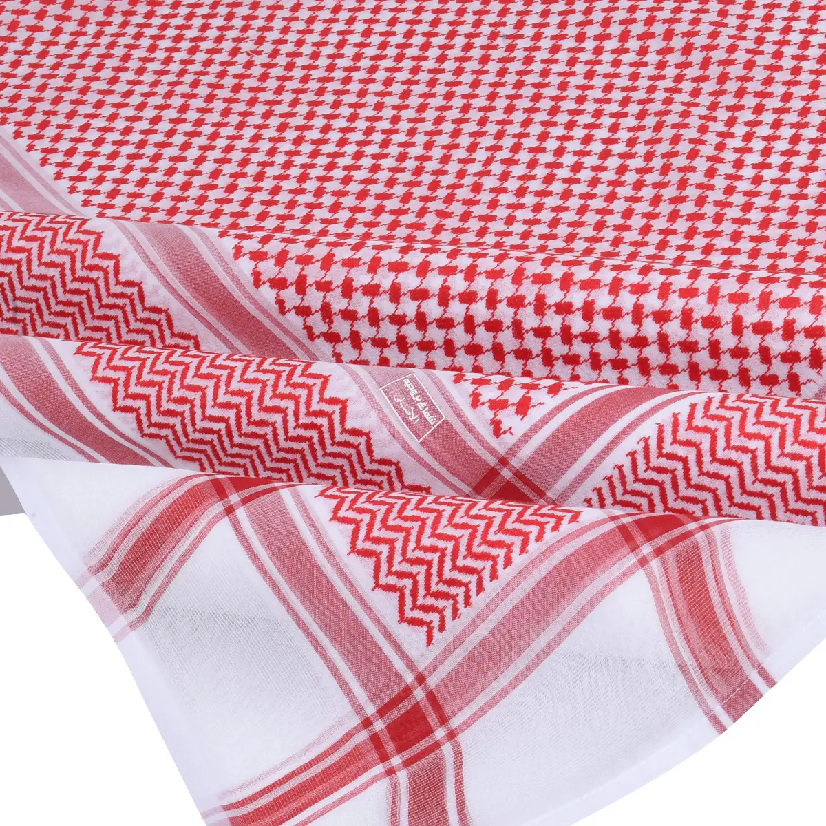 2023 nouveau mouchoir unisexe coton mode Camouflage carré tête écharpe enveloppement hommes yéménite Shemagh