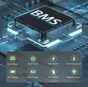 Hệ thống năng lượng mặt trời ZTGF 15Kwh, pin năng lượng mặt trời 51.2V 280AH 300AH 314Ah, bộ pin <span class=keywords><strong>LiFePO4</strong></span> <span class=keywords><strong>48V</strong></span> 280AH - Product Image 5