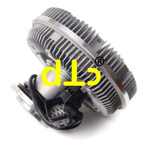 คลัตช์พัดลมเครื่องยนต์รถขุด FUSI รุ่น 320D2/E320D หมายเลข 324-0123 สำหรับ & ยี่ห้ออื่นๆ - Product Image 5