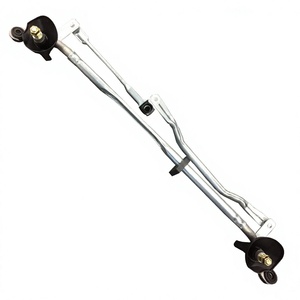 ที่ปัดน้ำฝนกระจกหน้า CL-9155B รุ่นสำหรับ HIACE 04 '~ 14' LHD โลหะ #85150-26120 - Product Image 1